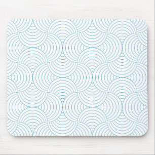 geometric #2 mouse mat