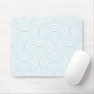 geometric #2 mouse mat