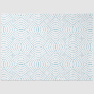 geometric #2 tissue paper