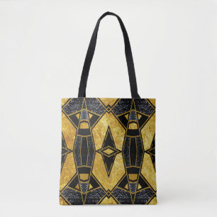 Geometric #935 tote bag