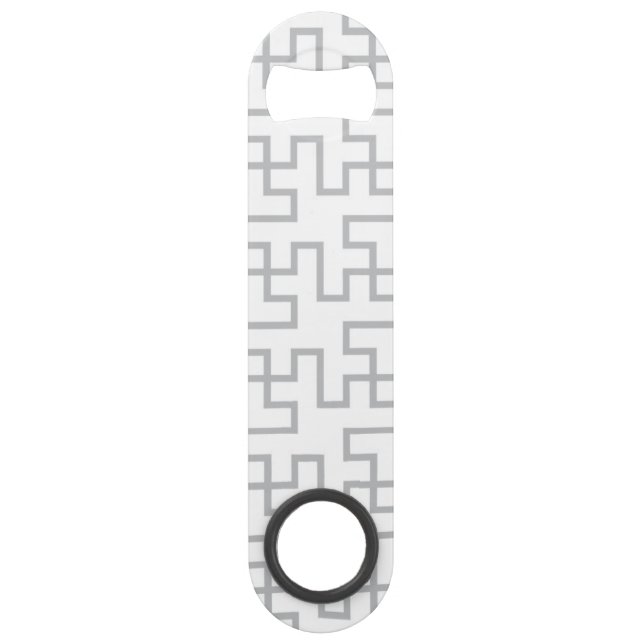 Geometric Abstract Floor Design (Front)