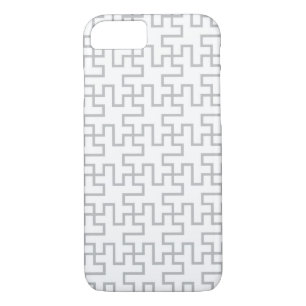 Geometric Abstract Floor Design iPhone 8/7 Case