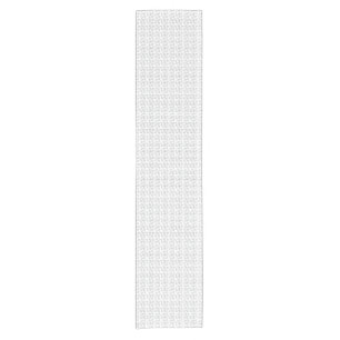 Geometric Abstract Floor Design Short Table Runner