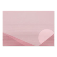 Geometric Abstract Moon Pyramid Modern Chic 3-pce