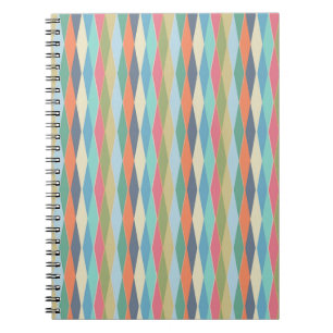 Geometric, abstract. notebook