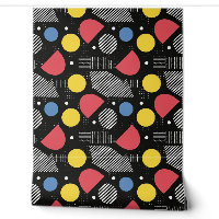 Geometric Abstract Pattern