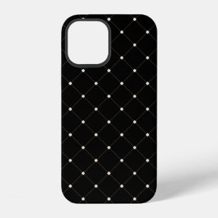 Geometric abstract seamless repeating vintage orna iPhone 12 case