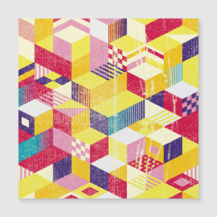 Geometric, abstract seamless vintage design.
