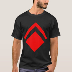Geometric Arrow 01 T-Shirt