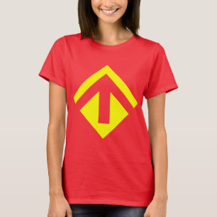 Geometric Arrow 02 T-Shirt
