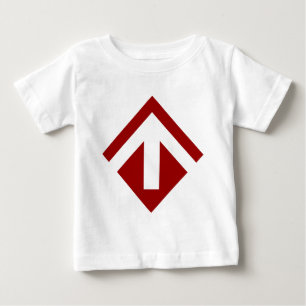 Geometric Arrow 03 Baby T-Shirt
