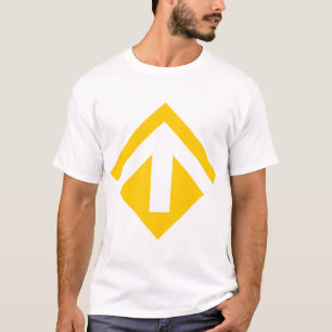 Geometric Arrow 03 T-Shirt