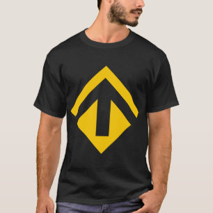 Geometric Arrow 03 T-Shirt