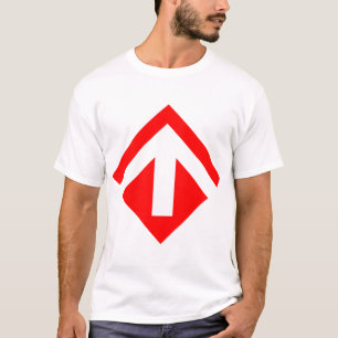 Geometric Arrow 03 T-Shirt
