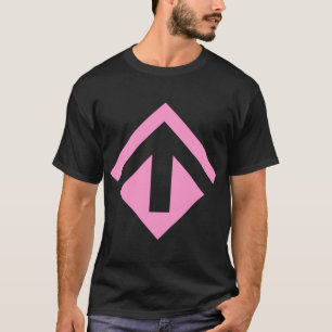 Geometric Arrow 03 T-Shirt