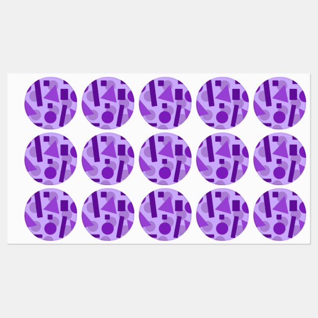 Geometric Art (Sheet)