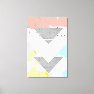 Geometric Art Print