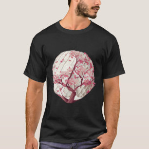Geometric Blossom Ballet The Poetic Beauty Of Cher T-Shirt