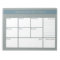 Geometric Blue & Grey Custom Weekly Planner