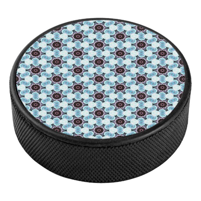 Geometric Bonanza  Hockey Puck (3/4)