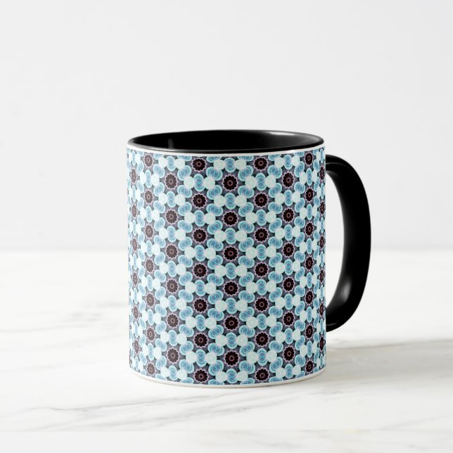 Geometric Bonanza Mug (Front Right)