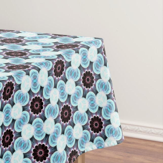 Geometric Bonanza  Tablecloth (In Situ)