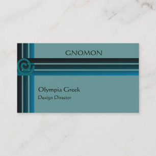 Geometric Business Cards