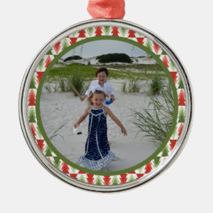 Geometric Christmas Tree Grove Metal Tree Decoration