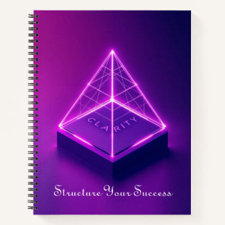 Geometric Clarity Triangle | Directional Strategy  Notebook