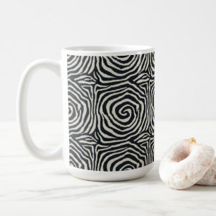 Geometric  coffee mug