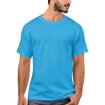Geometric Colorblock For Men's Tee
