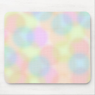 Geometric Colourful Pattern Design art Background  Mouse Mat