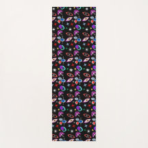 Geometric Colourful Pattern