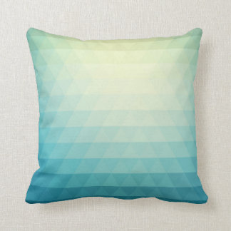 Geometric Dawn Cushion