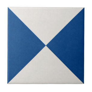 Geometric Decorative Tile