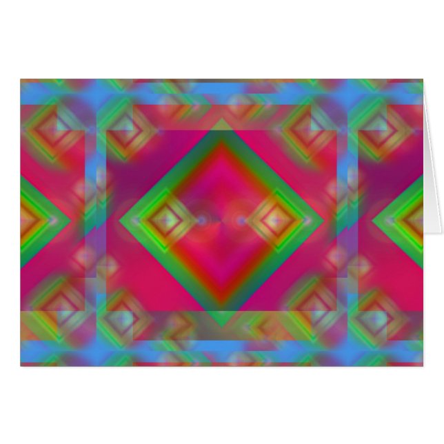 Geometric Design (Front Horizontal)