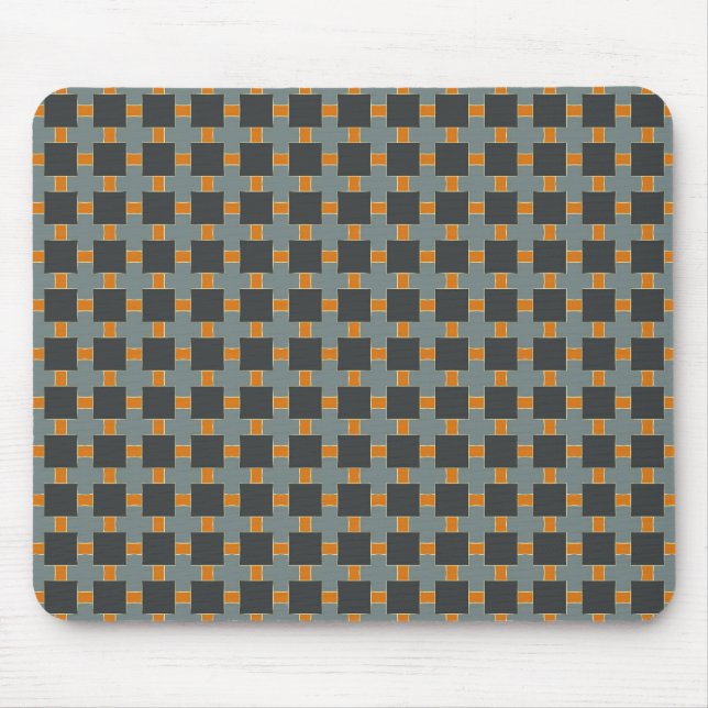 Geometric Design 011 Mouse Mat (Front)