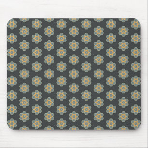 Geometric Design 015 Mouse Mat