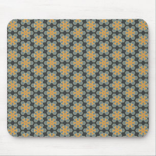 Geometric Design 016 Mouse Mat