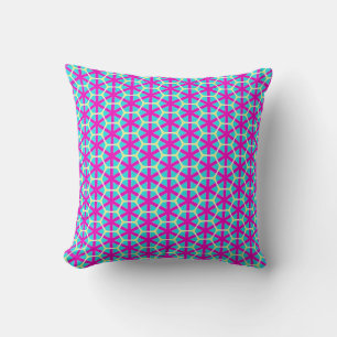 Geometric Design 017 Cushion