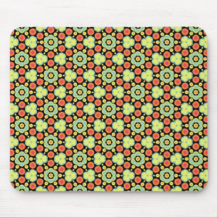 Geometric Design 021 Mouse Mat
