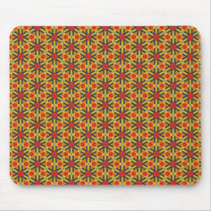 Geometric Design 02 Mouse Mat
