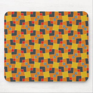 Geometric Design 03 Mouse Mat