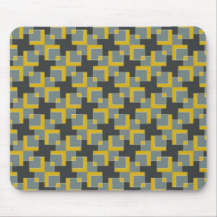 Geometric Design 04 Mouse Mat