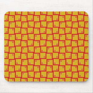 Geometric Design 05 Mouse Mat