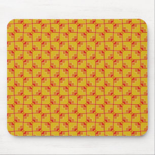 Geometric Design 06 Mouse Mat
