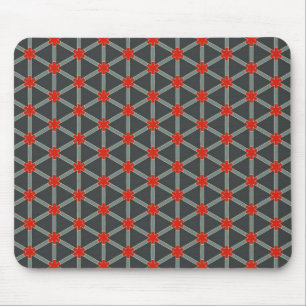 Geometric Design 09 Mouse Mat