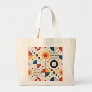Geometric design bag