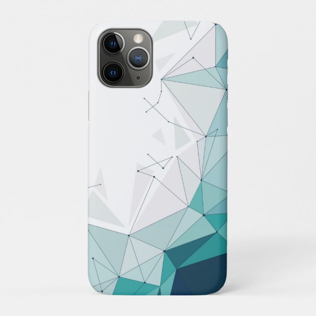Geometric design Case-Mate iPhone case (Back)