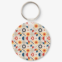 Geometric design key
